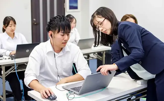 研修制度の充実イメージ